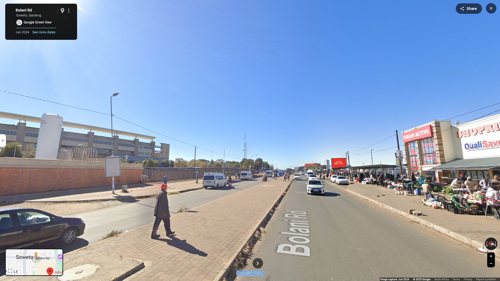 JABULANI MALL EXIT — Digital billboard in Johannesburg