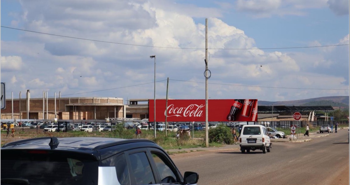 GA-RANKUWA CITY ENTRY WRAP — Wall wrap in Ga- Rankuwa