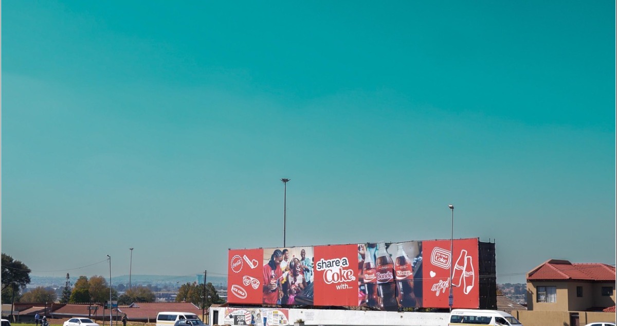 76 CHRIS HANI ROAD, BAR — Wall wrap on Johannesburg