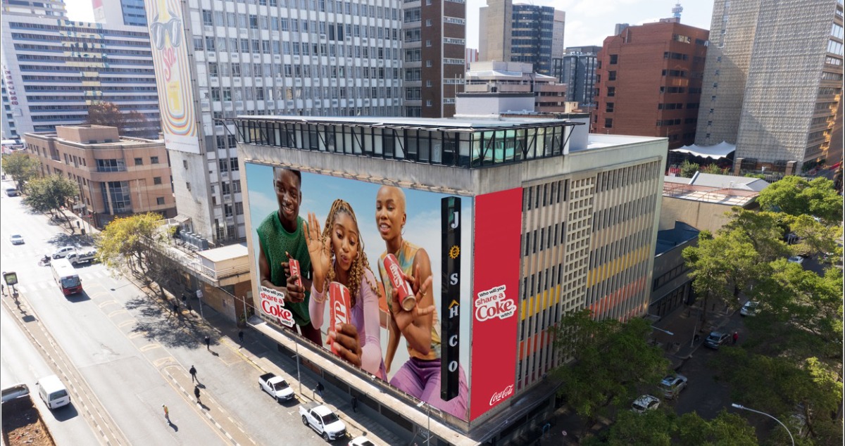 BRAAMFONTEIN 61 JUTA STREET — Wall wrap in Johannesburg